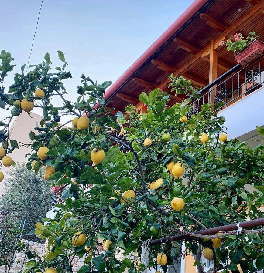 Tzavelitiko Home Himara Zewnętrze zdjęcie