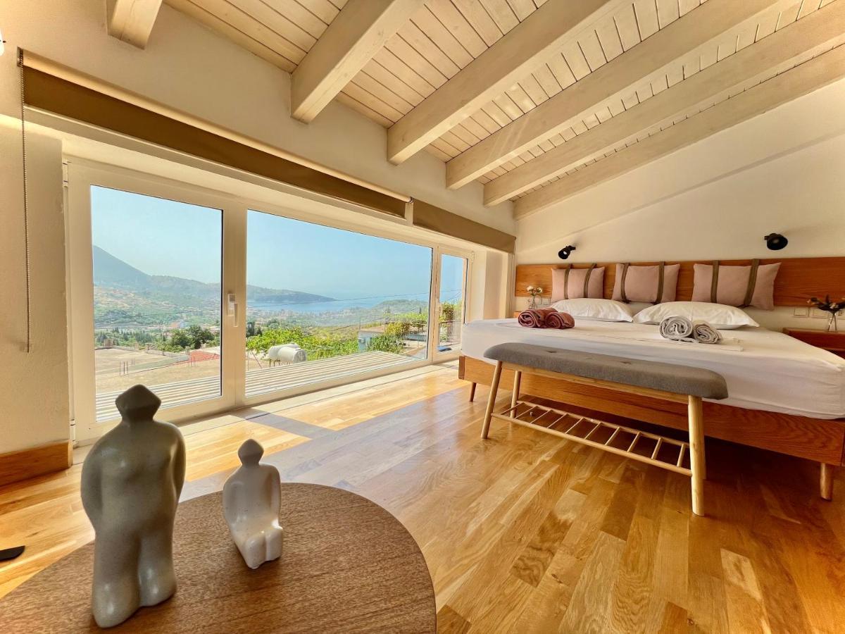 Tzavelitiko Home Himara Zewnętrze zdjęcie