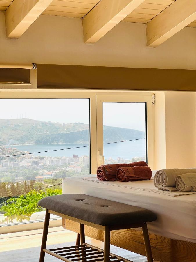 Tzavelitiko Home Himara Zewnętrze zdjęcie