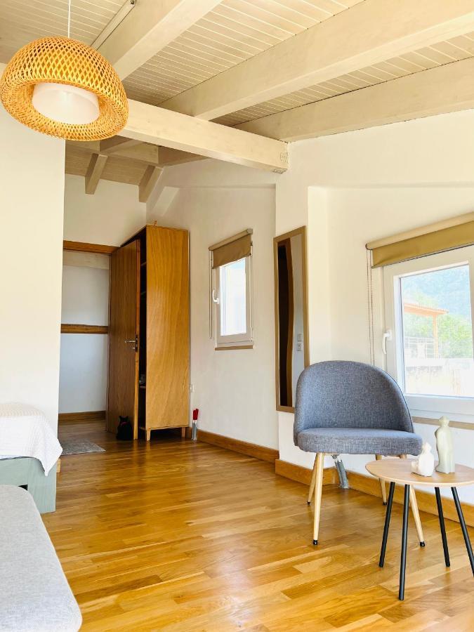 Tzavelitiko Home Himara Zewnętrze zdjęcie
