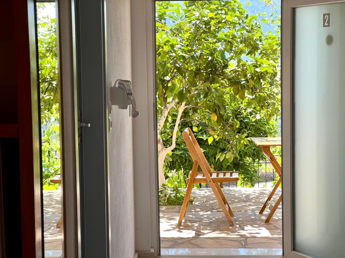 Tzavelitiko Home Himara Zewnętrze zdjęcie