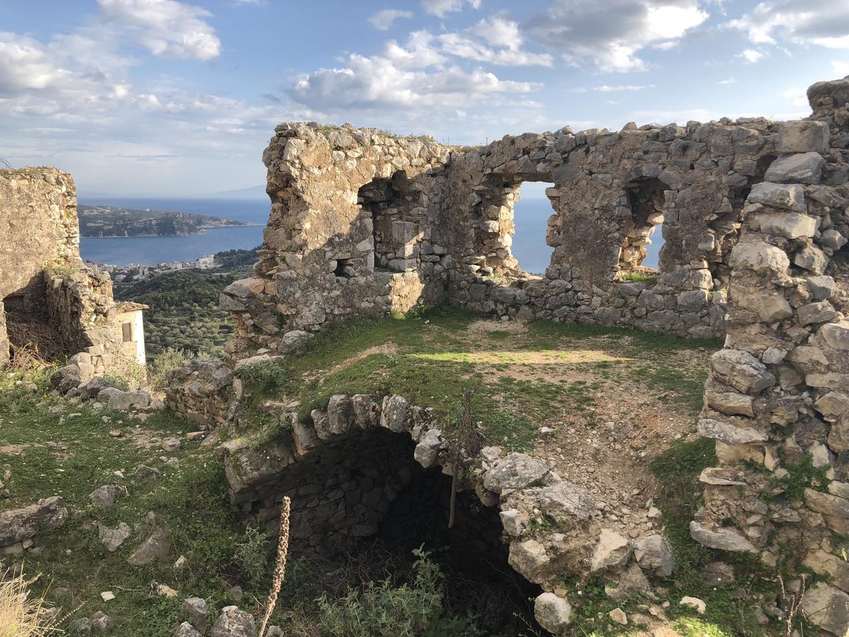 Tzavelitiko Home Himara Zewnętrze zdjęcie