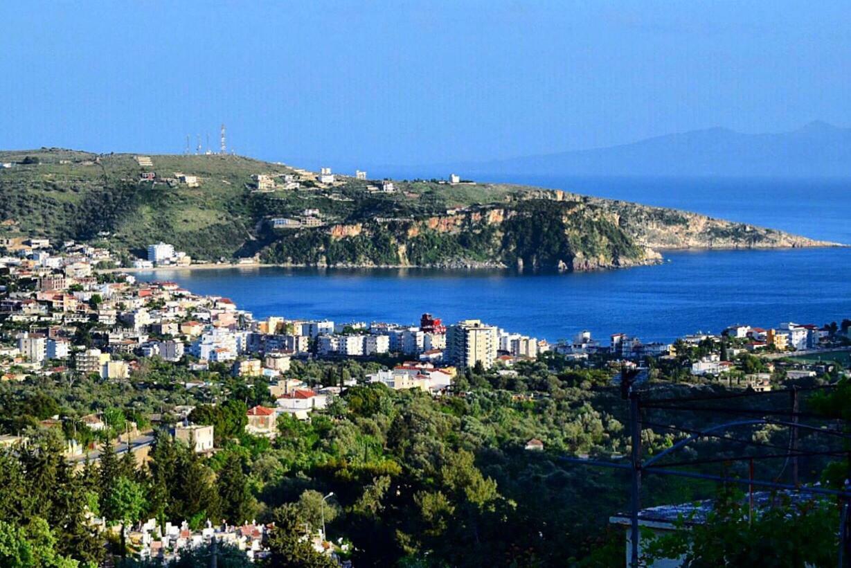Tzavelitiko Home Himara Zewnętrze zdjęcie