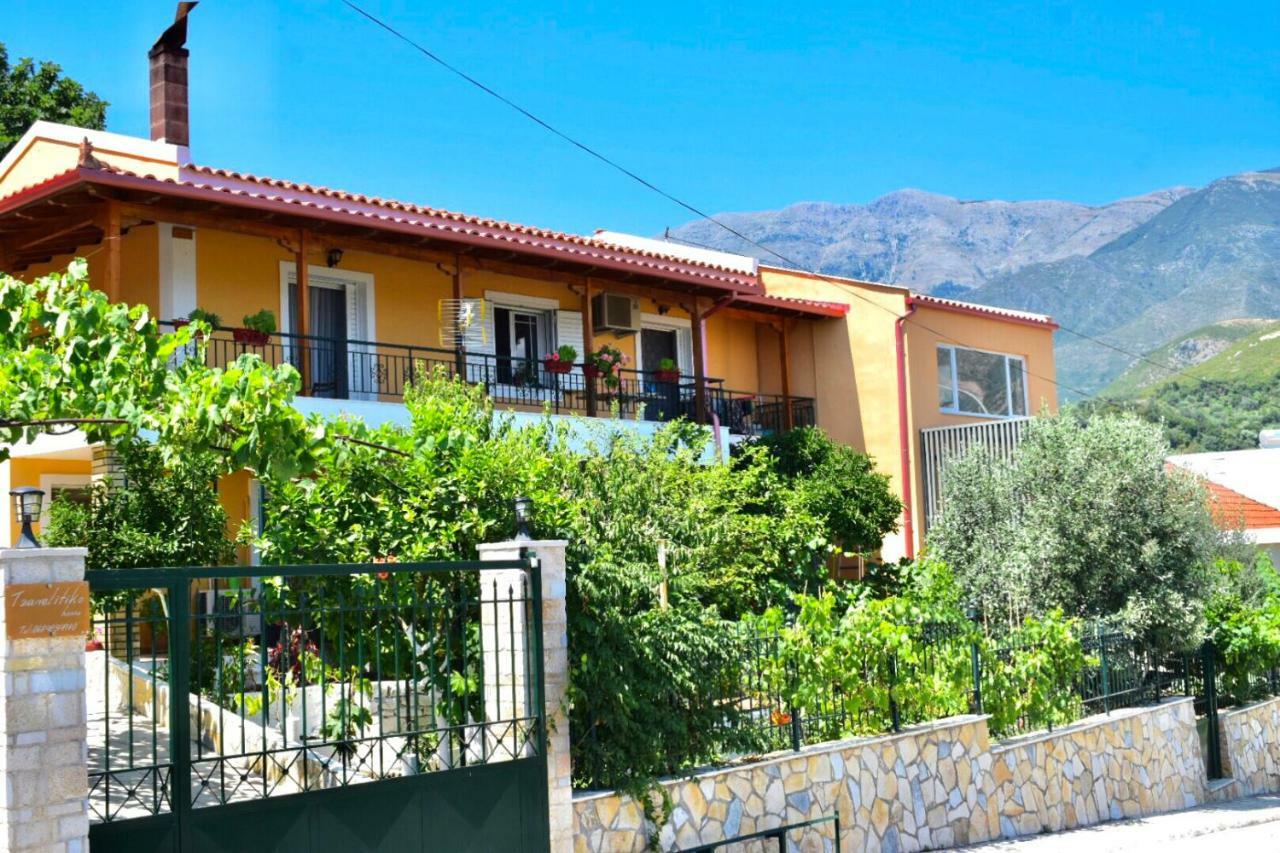 Tzavelitiko Home Himara Zewnętrze zdjęcie