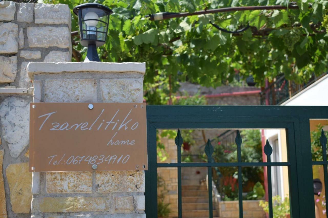 Tzavelitiko Home Himara Zewnętrze zdjęcie