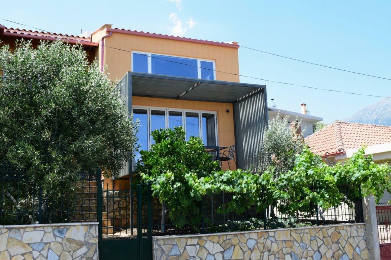 Tzavelitiko Home Himara Zewnętrze zdjęcie
