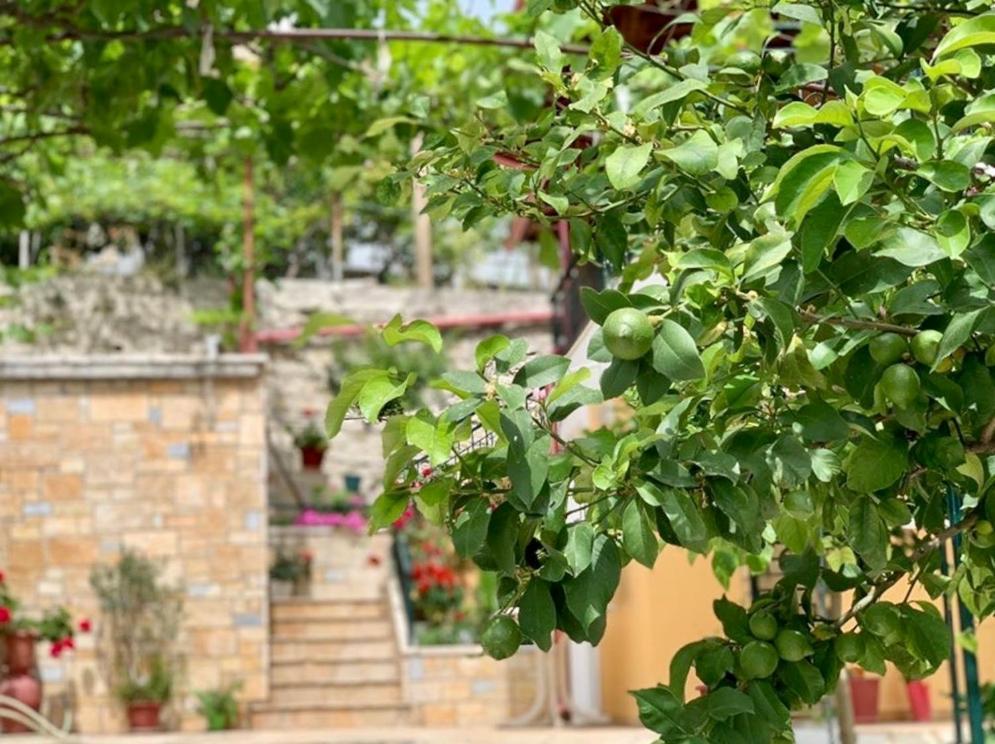 Tzavelitiko Home Himara Zewnętrze zdjęcie